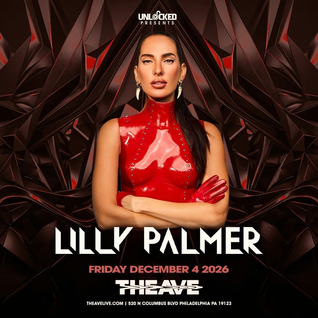 LILLY PALMER at The Ave Live in Philadelphia